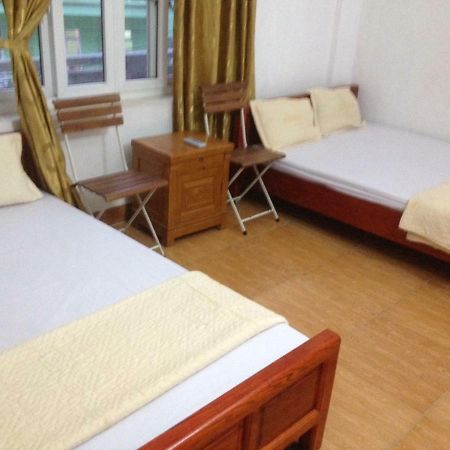 Hotel Khach San Thu Linh Thanh Hóa Exterior foto