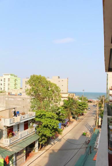 Hotel Khach San Thu Linh Thanh Hóa Exterior foto