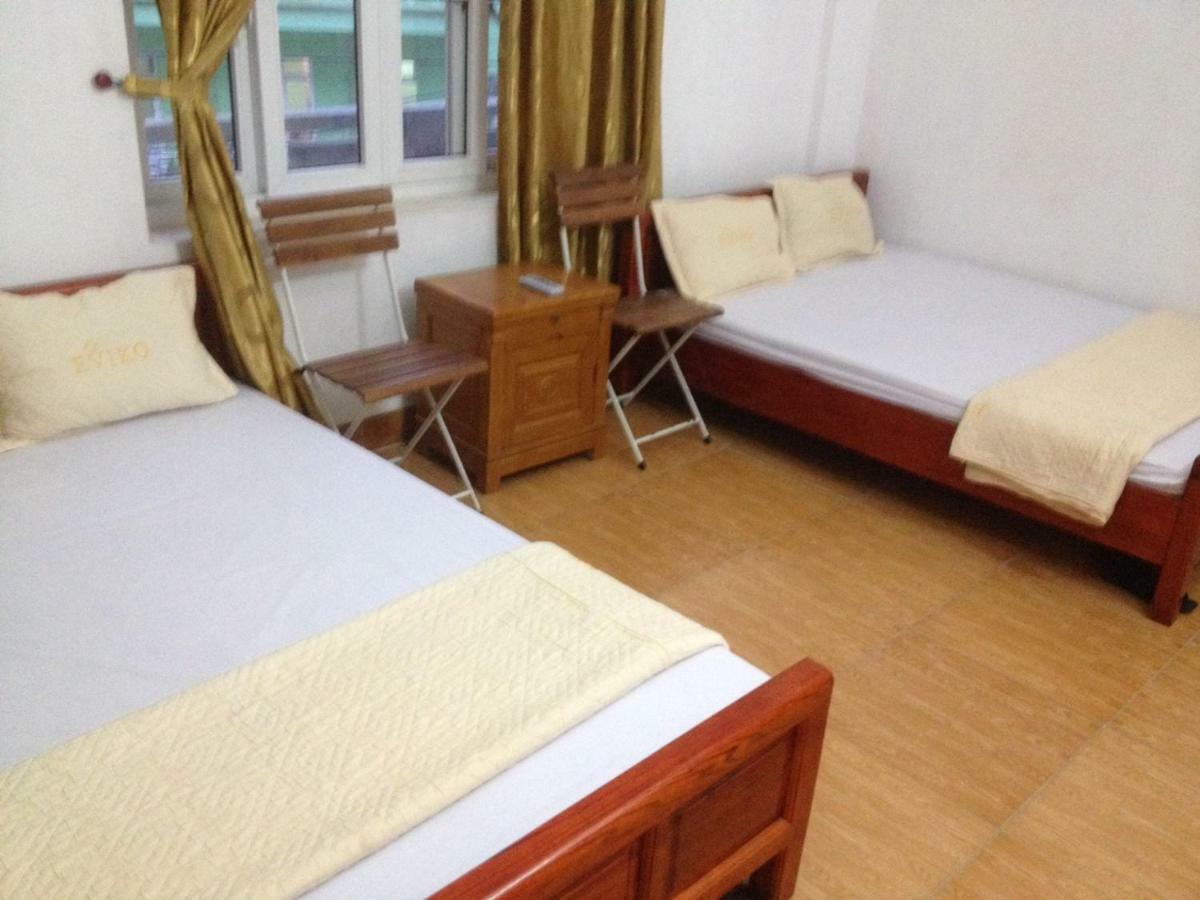 Hotel Khach San Thu Linh Thanh Hóa Exterior foto