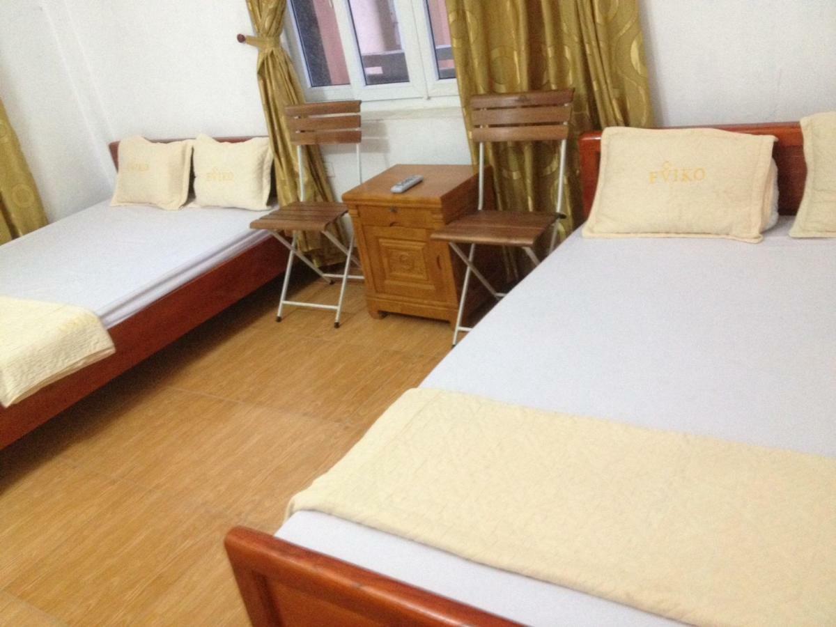 Hotel Khach San Thu Linh Thanh Hóa Exterior foto