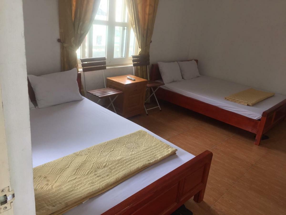 Hotel Khach San Thu Linh Thanh Hóa Exterior foto